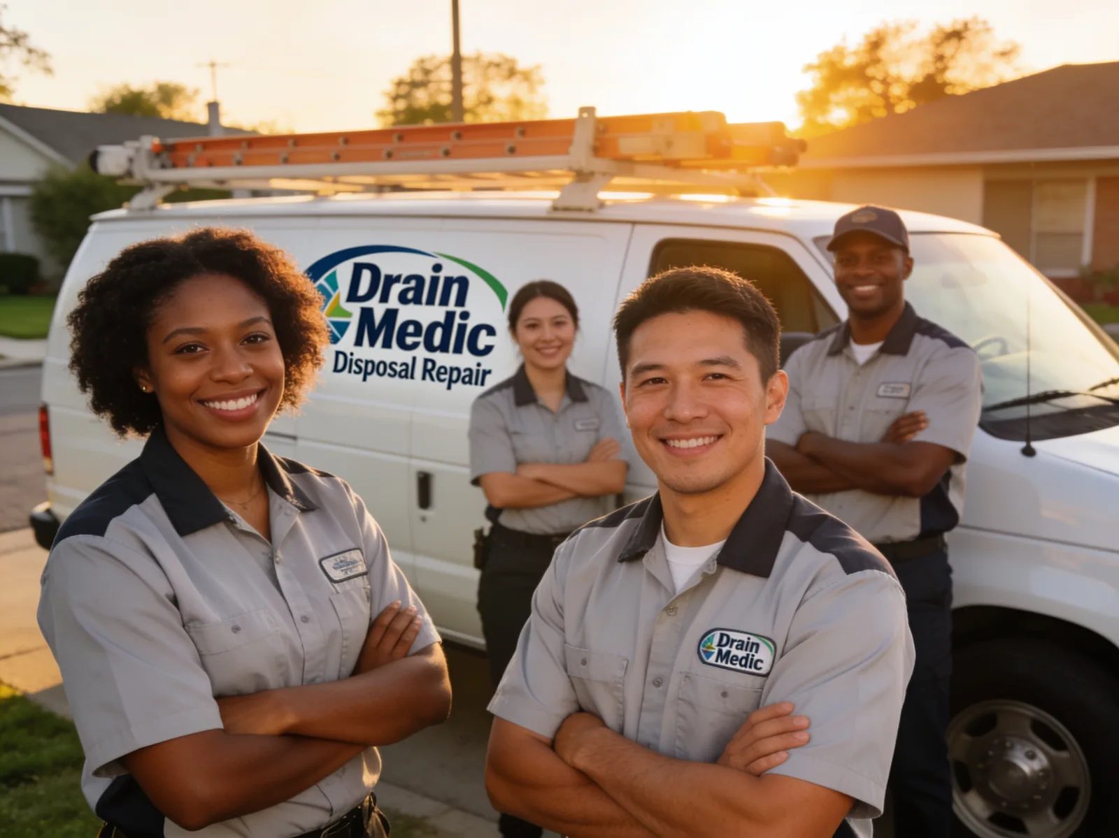 Garbage Disposal Repair company in Graettinger, IA